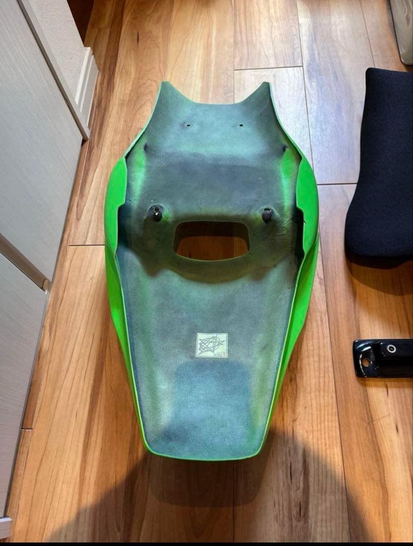 エーテック zx10r シングルシートカウル