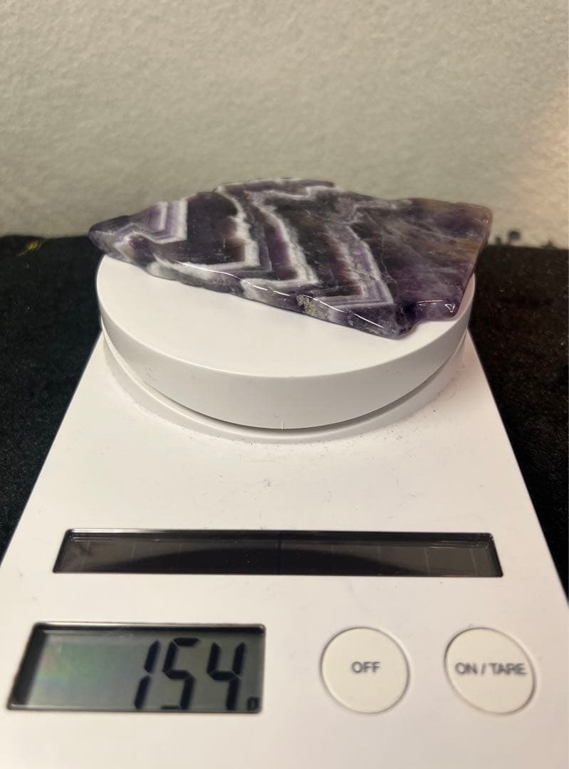 ケープアメジスト　　　　　　　　　　　　　ワンちゃんとプレートのセット