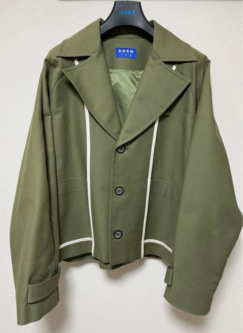 ジャケット・アウター ader error jacket