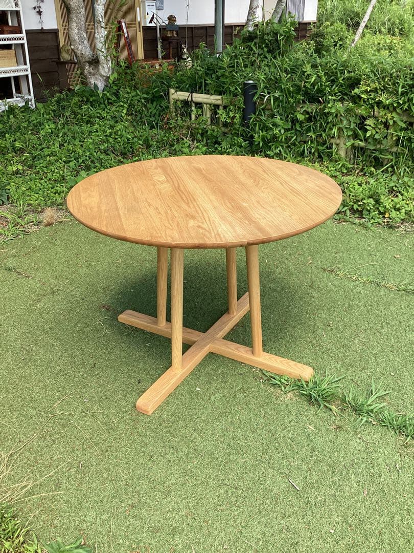 [ minminko3 ] アクタス　THYMEシリーズ　Dテーブル