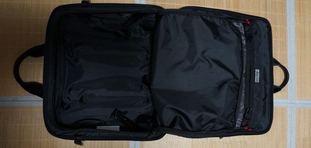 Victorinox ビクトリノックス　ソフト キャリーケース　機内持込