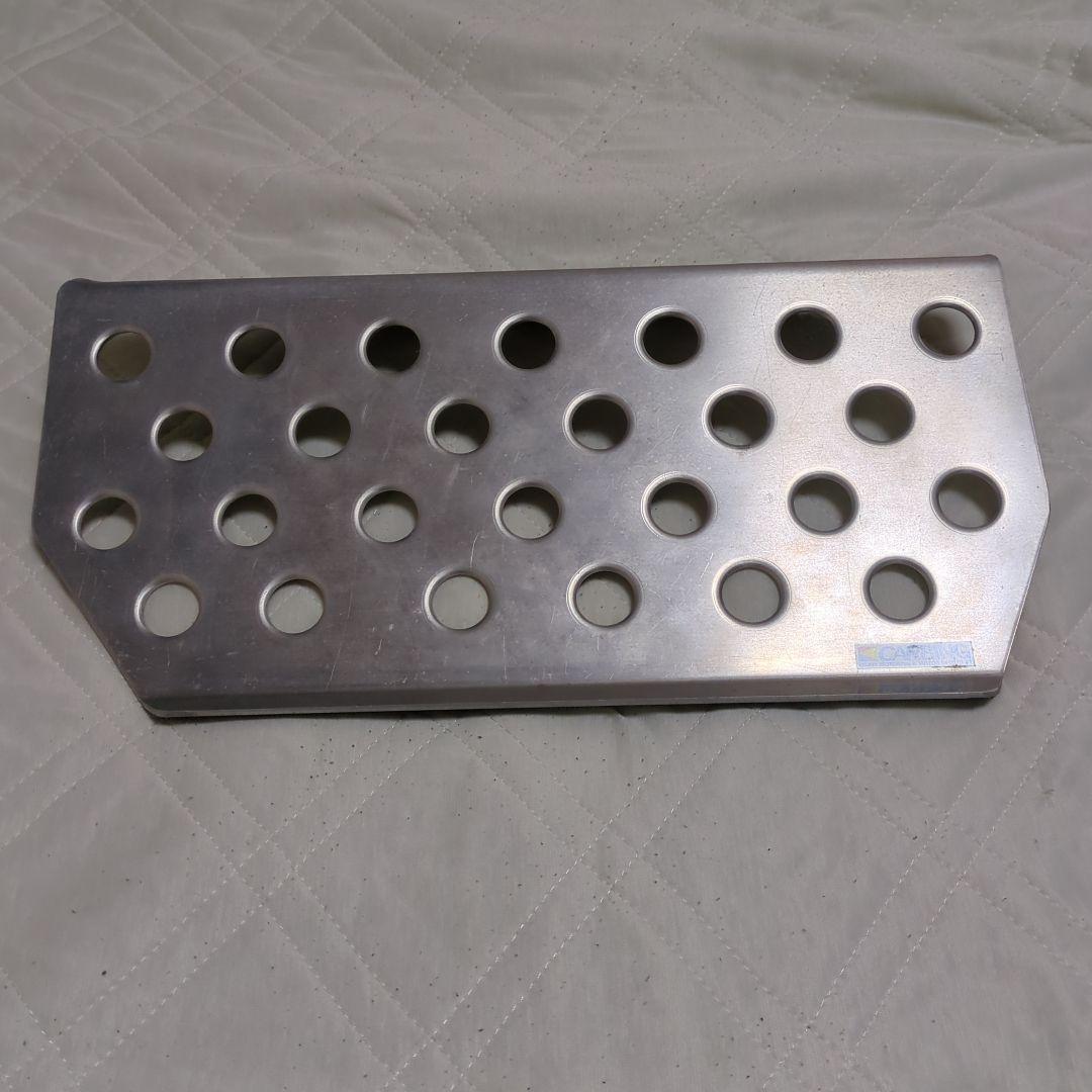 AE111で使用 オクヤマパッセンジャープレートアルミ製 type-C