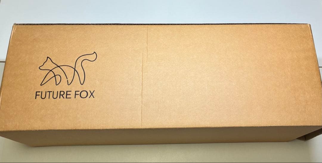 FUTURE FOX HiGH&LOW 2WAYコット ブラック