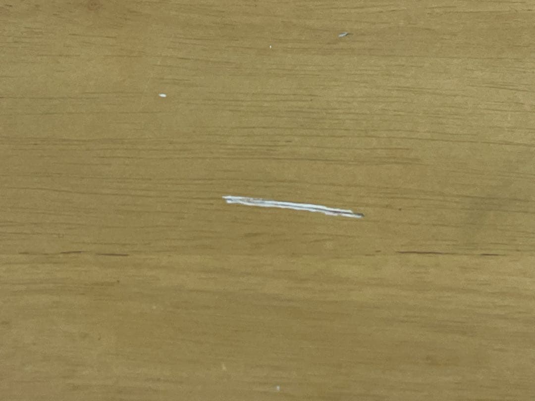 ★ダイニングテーブルと回転チェア5脚セット W1800×D900×H700