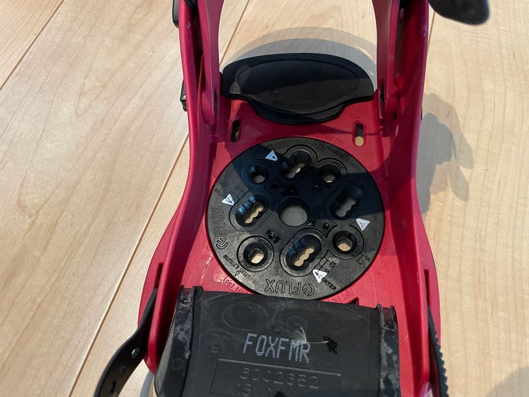 Flux XF Mサイズ　19-20年式