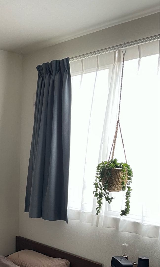 unicoオーダーカーテンRYTAS・レースカーテンSCLINE LACEセット