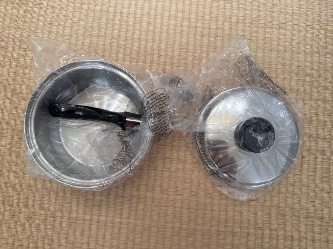 【新品・IH対応】　インコア鍋 INKOR 2コート鍋