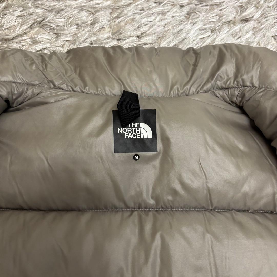 美品　ザノースフェイス　ダウンコート　ロングダウンジャケット　フーデッドダウン