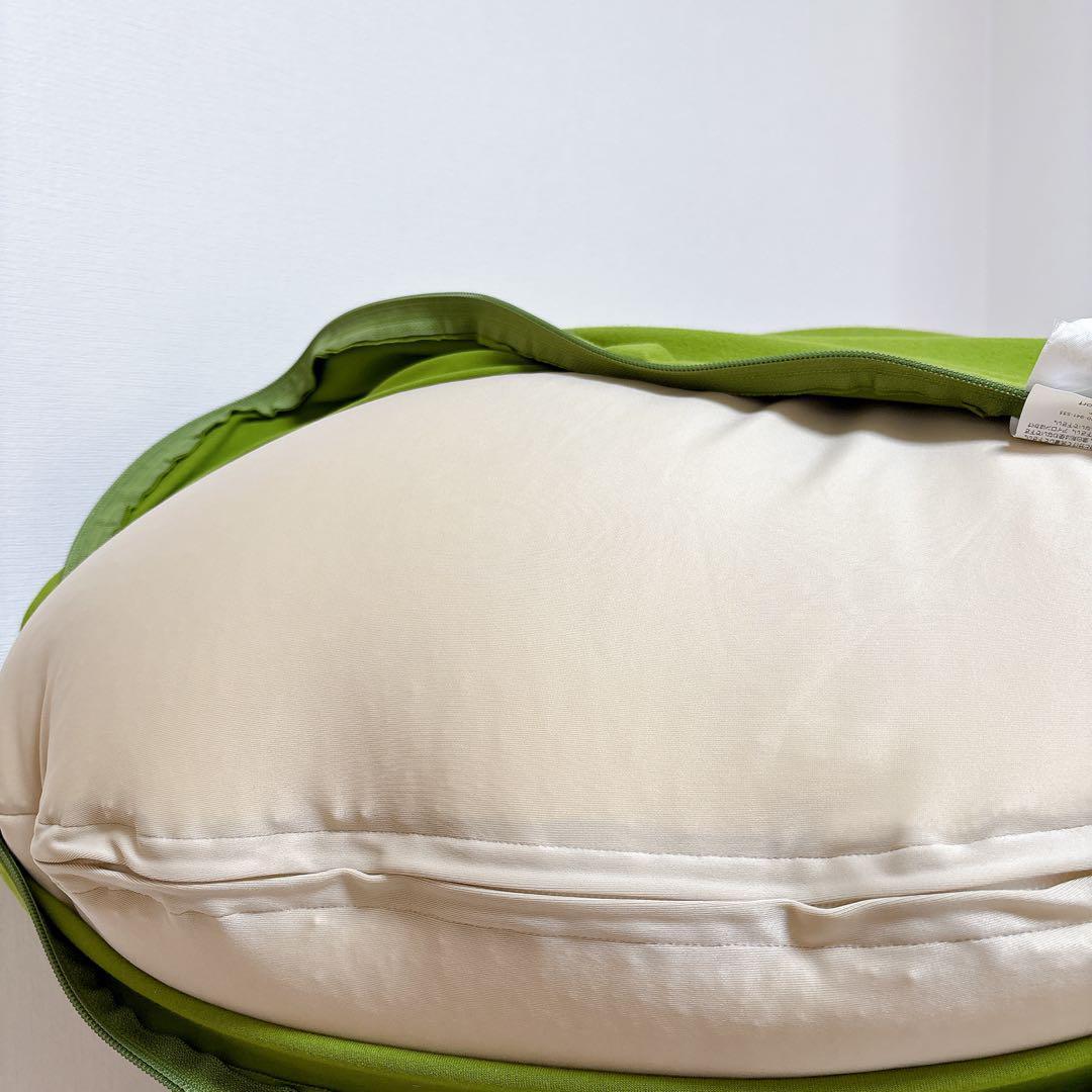 送料込み✴︎美品♡ヨギボー　サポート yogibo support クッション