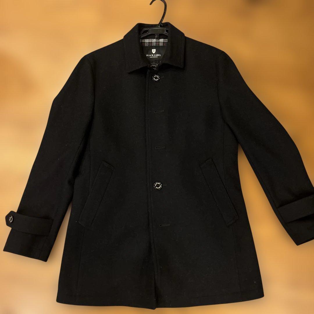 BLACK LABEL CRESTBRIDGE ステンカラーコート