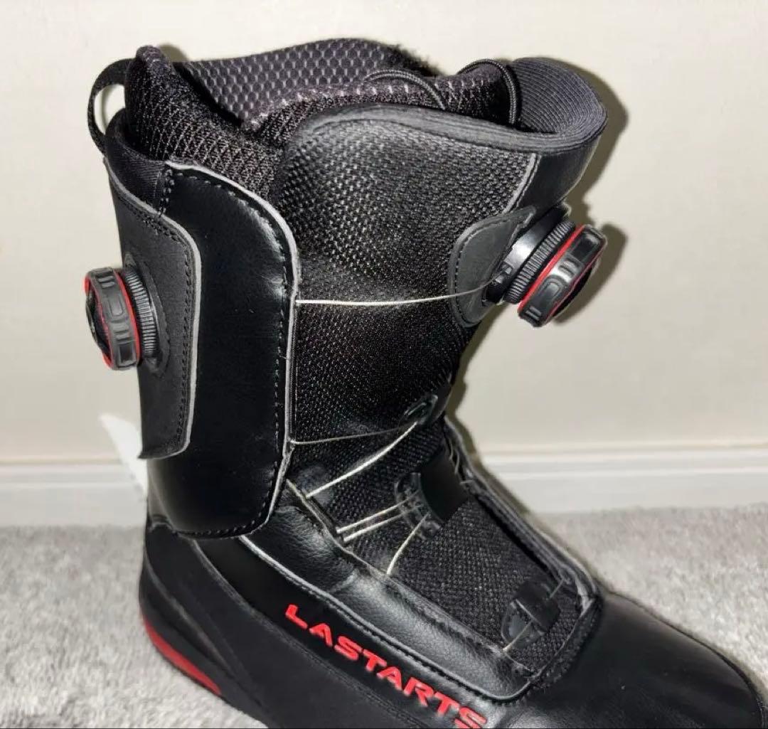 LASTARTSメンズスノーボードブーツ