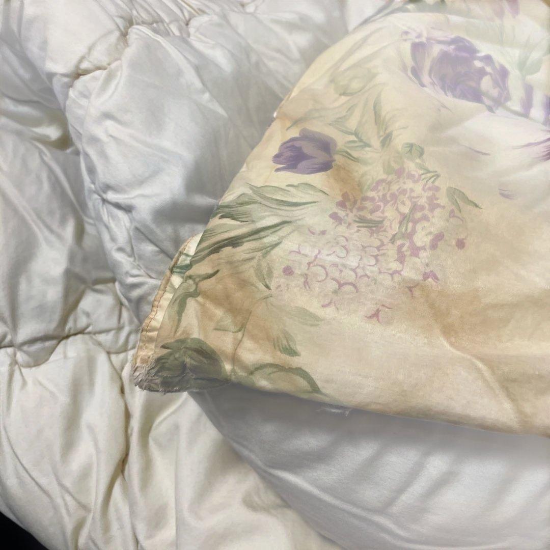 遠赤外線ウォーマルセラミックス掛け布団　送料込み