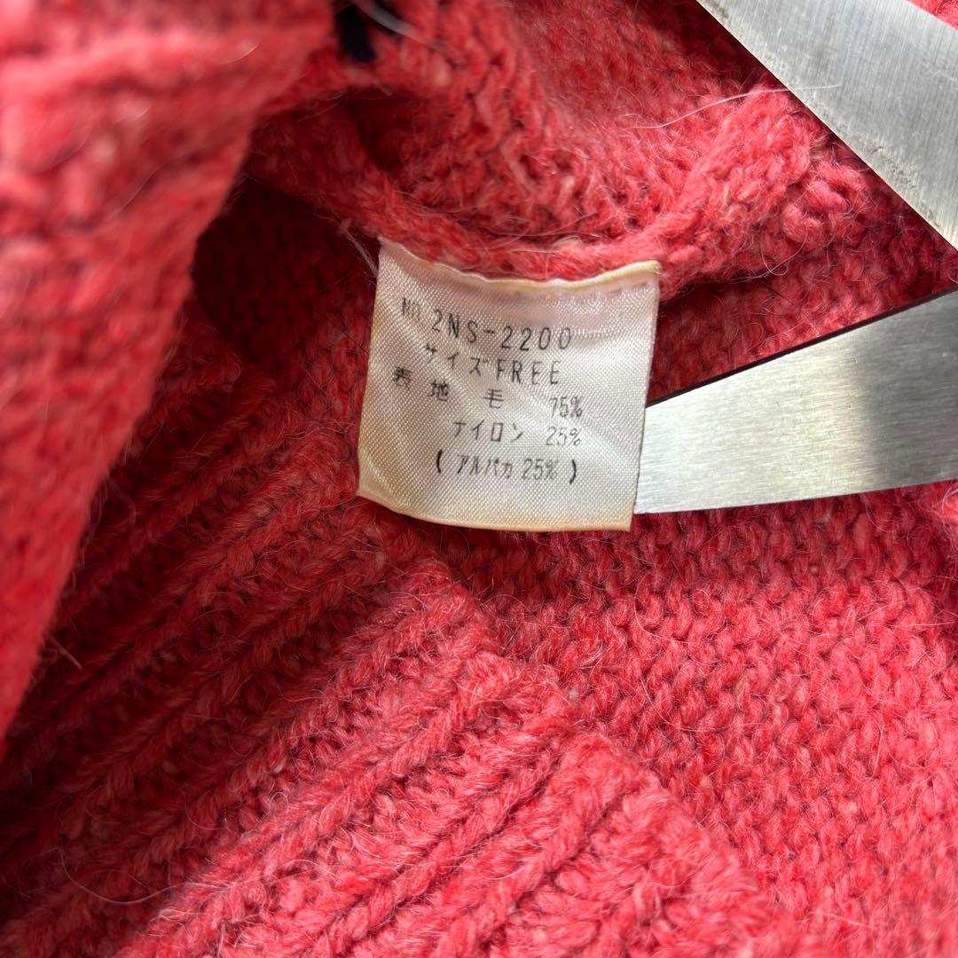 ヒステリックグラマー ベア アルパカ ニット セーター 90s Y2K クマ