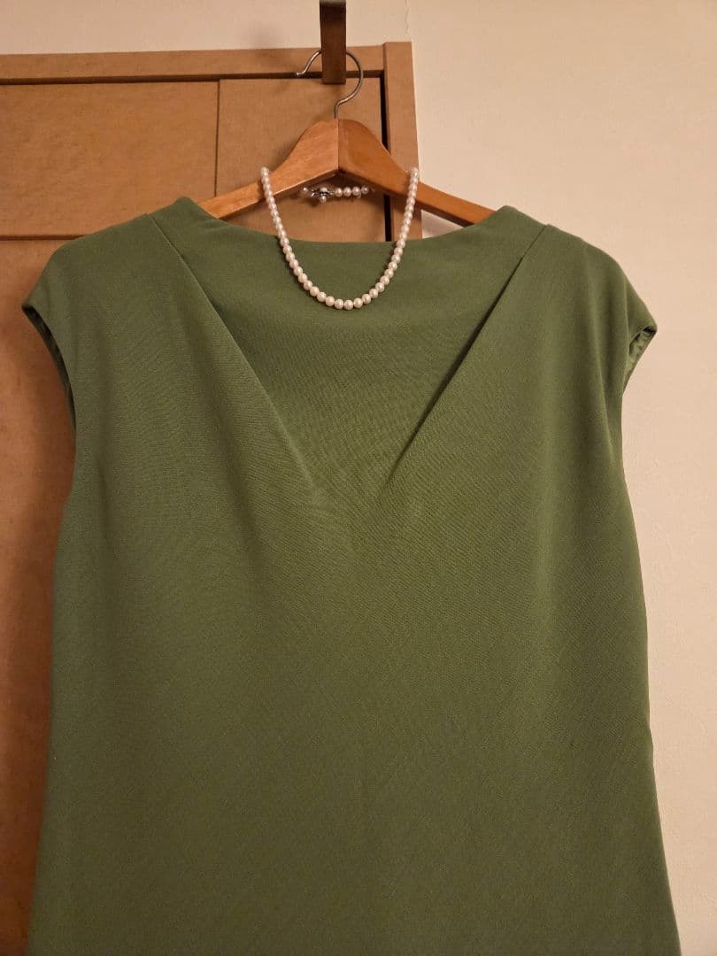【おまとめ】ピンクタイトスカートとMAXMARA グリーンワンピース