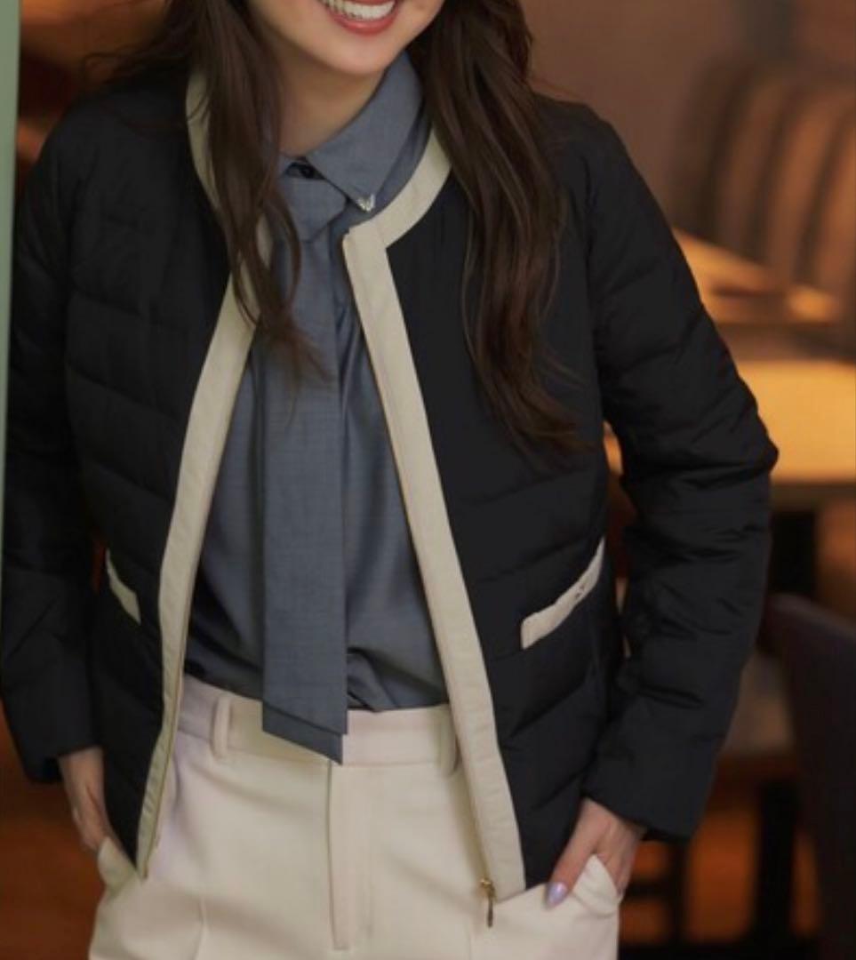 も*)様 新品　anysis ダウンコート 大きいサイズ ANY SIS ダウン