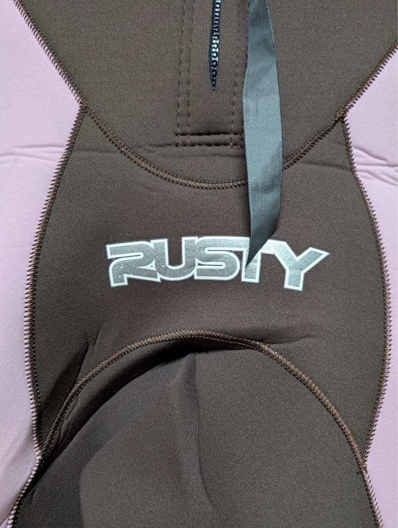 RUSTY(ラスティー)2mm シーガルレディース Sサイズ相当(オーダー品)