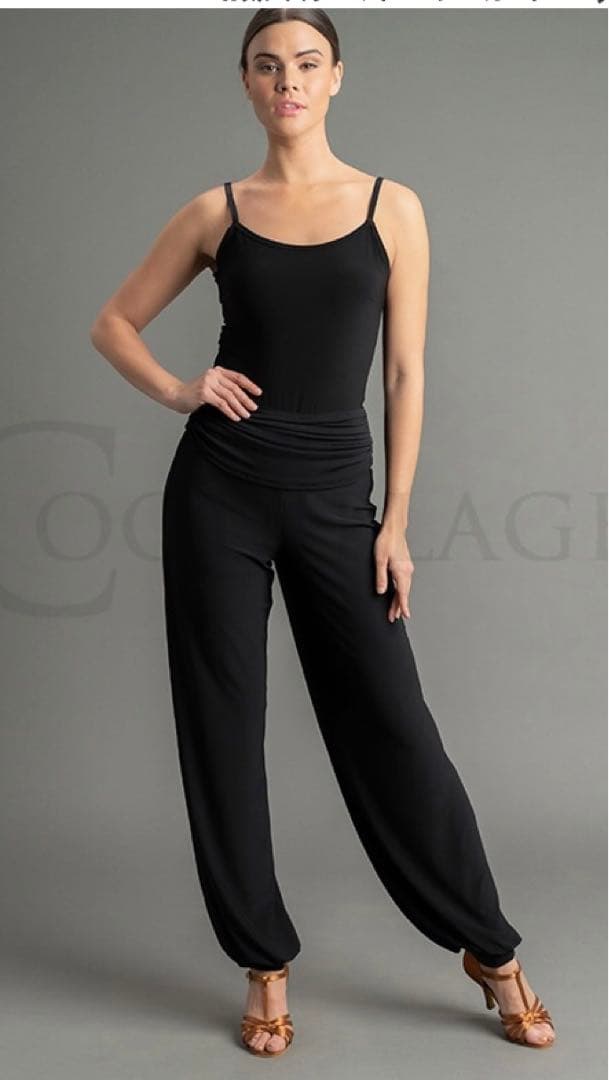 クリスアンクローバー　エマトラウザーSサイズ