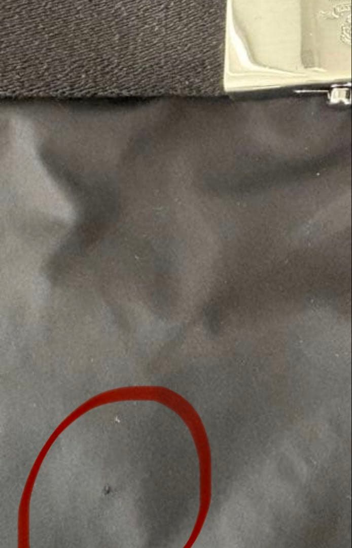 PRADフード付きブラックライトダウンジャケット