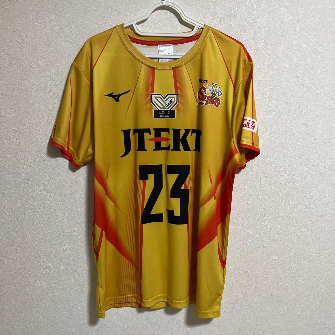 ジェイテクト デファルコ オーセンティックユニフォーム 値下げ交渉⭕️