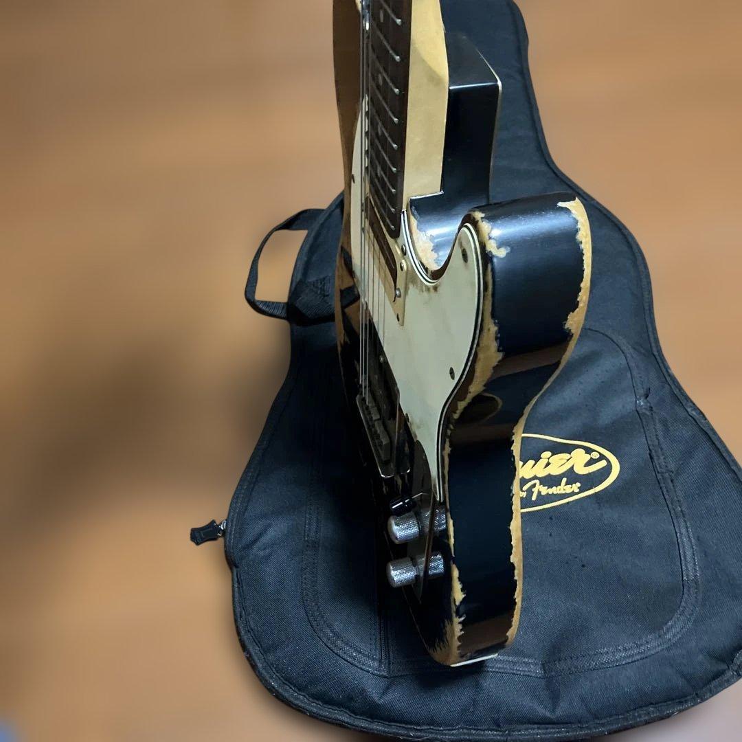 テレキャスター ギター　　　　　　　　ハードレリック