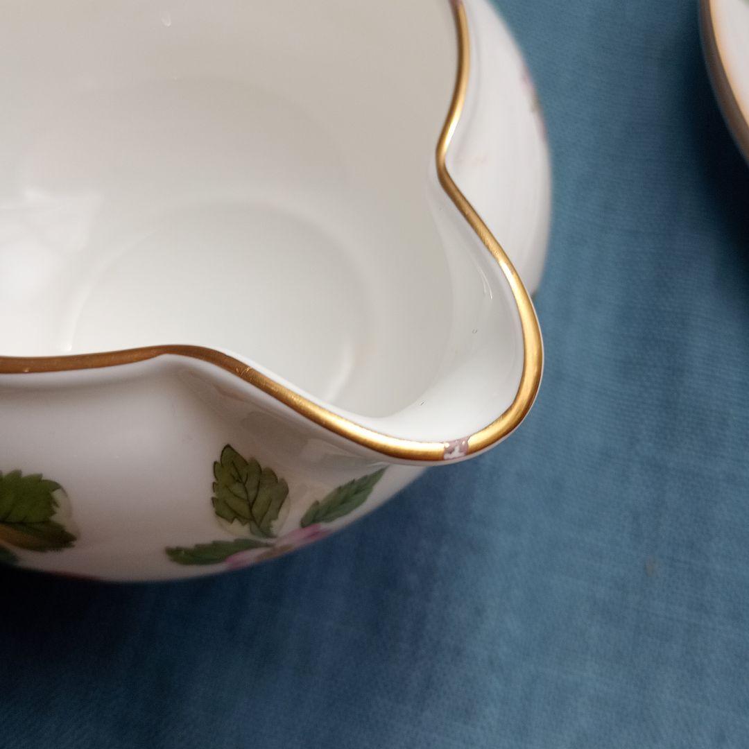 ウェッジウッド　ワイルドストロベリー　まとめ売り