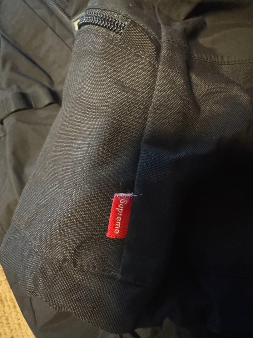 ぴ*ぴ様 supreme The North Face STEEP TECH S