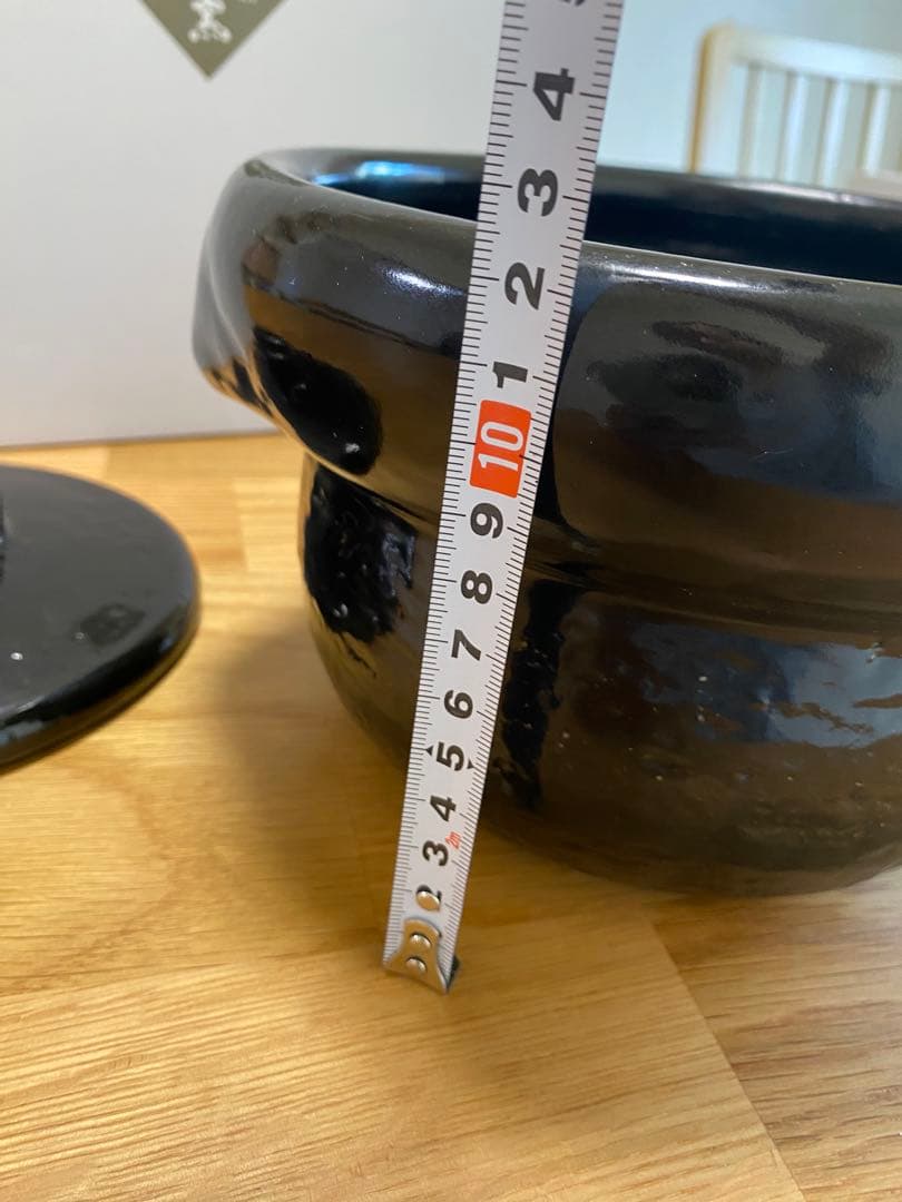 雲井窯 飯釜 土鍋 1-2合