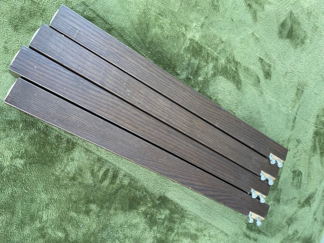 【埼玉直接引取で値引】IKEA イケア　伸長式ダイニングテーブル　BJURSTA