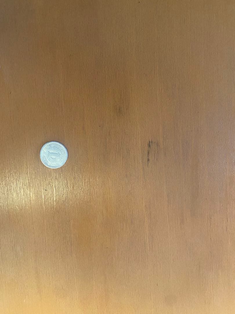 【null 】ハーマンミラー　テーブル キャスター付き