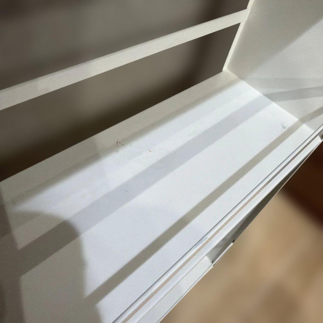 山崎実業　キッチン　キャスター付きラック