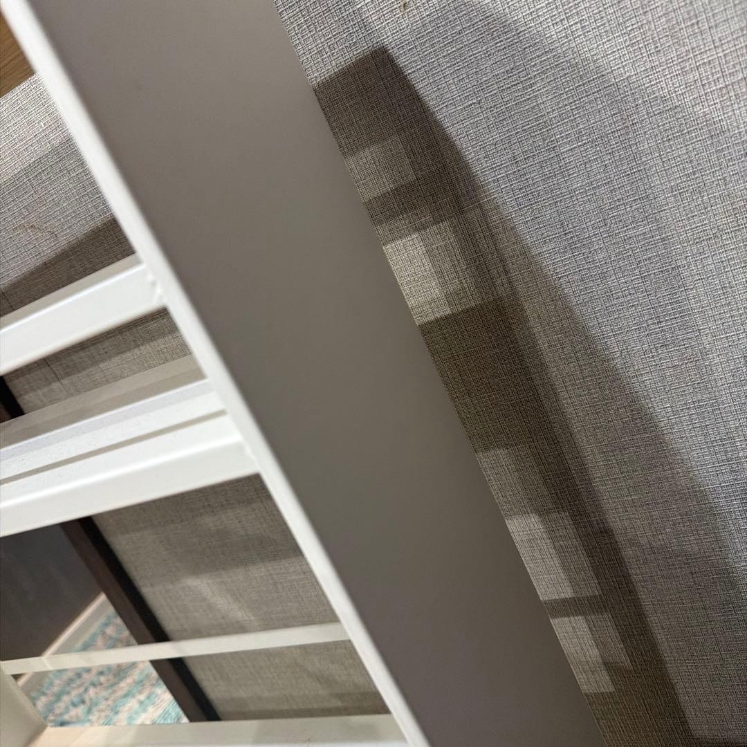 山崎実業　キッチン　キャスター付きラック