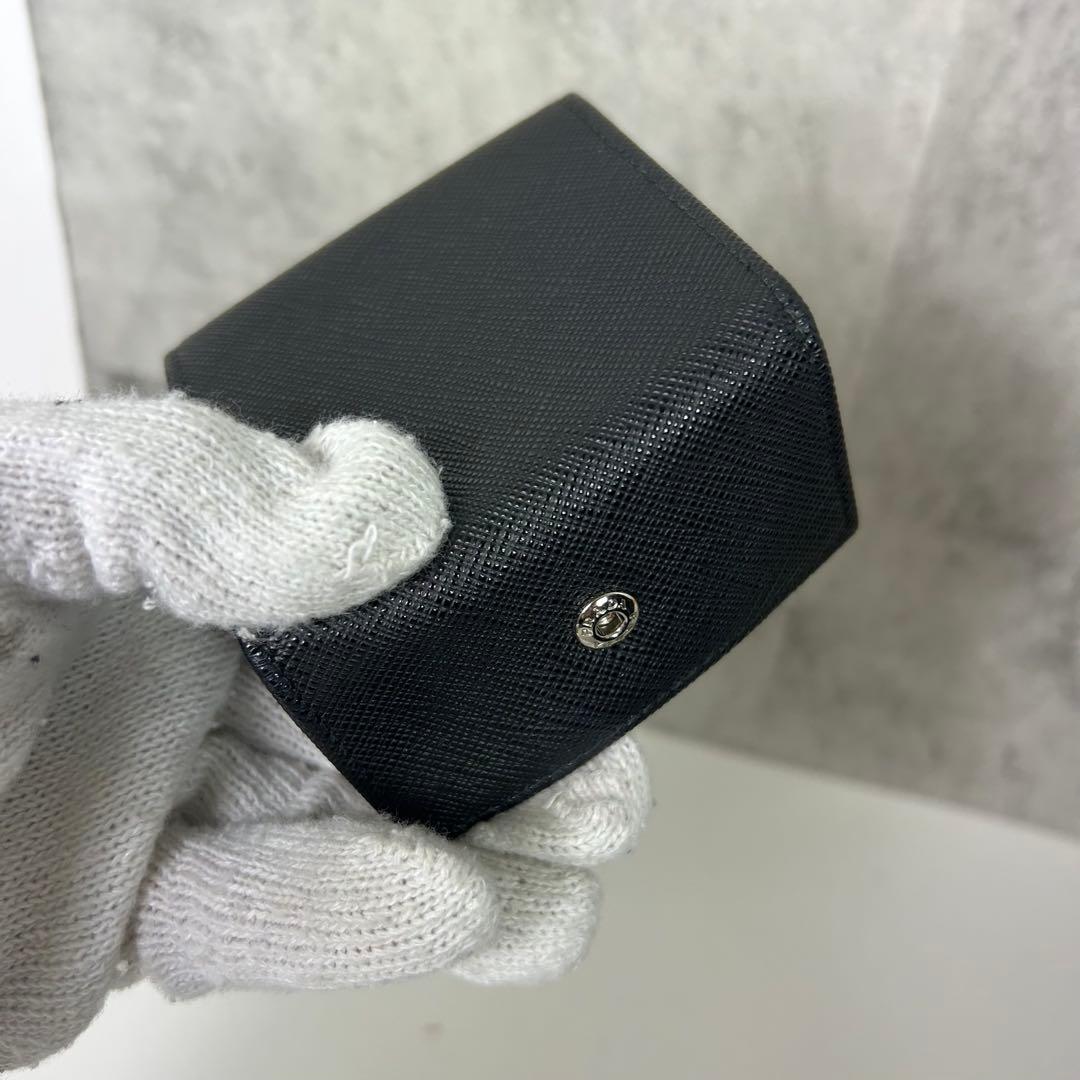 【極美品 鑑定済み】 PRADA プラダ ケース RFID