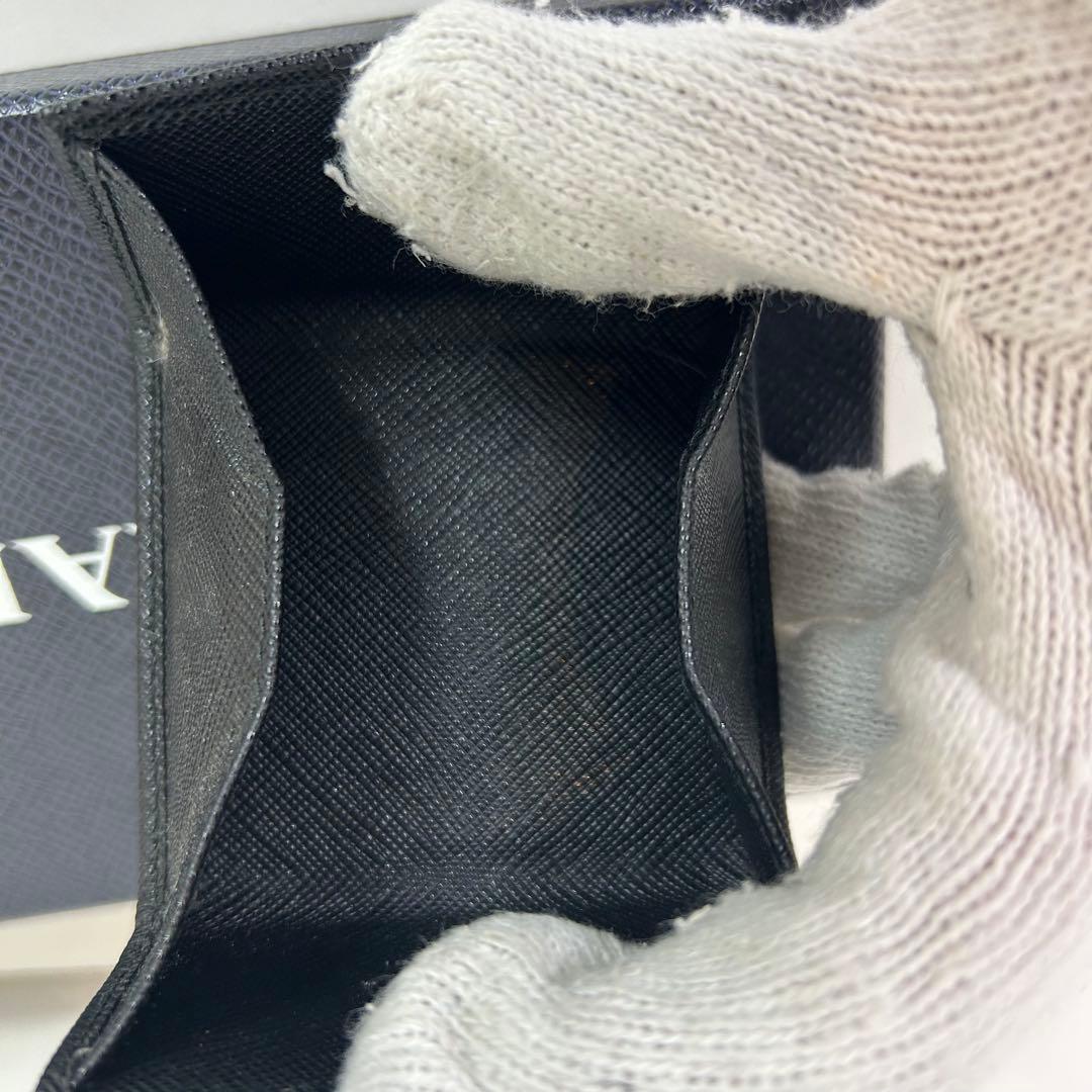 【極美品 鑑定済み】 PRADA プラダ ケース RFID