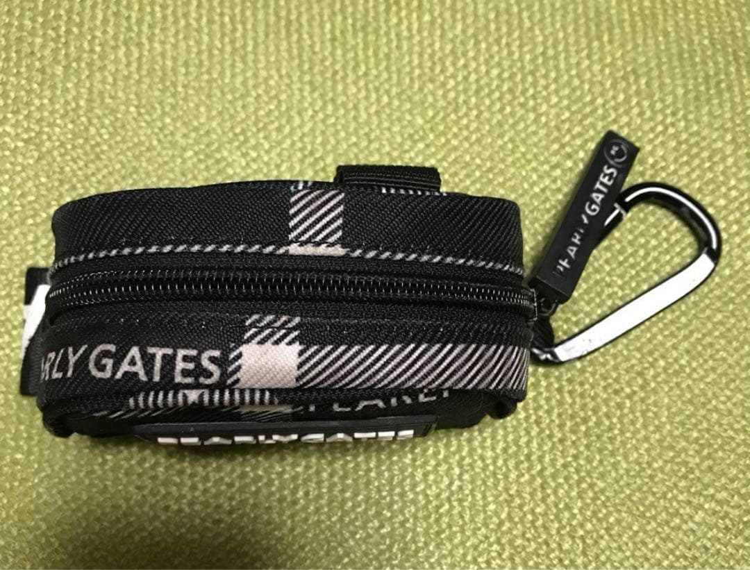 PEARLY GATES キャディバッグ H/C カートバック・ボールケース