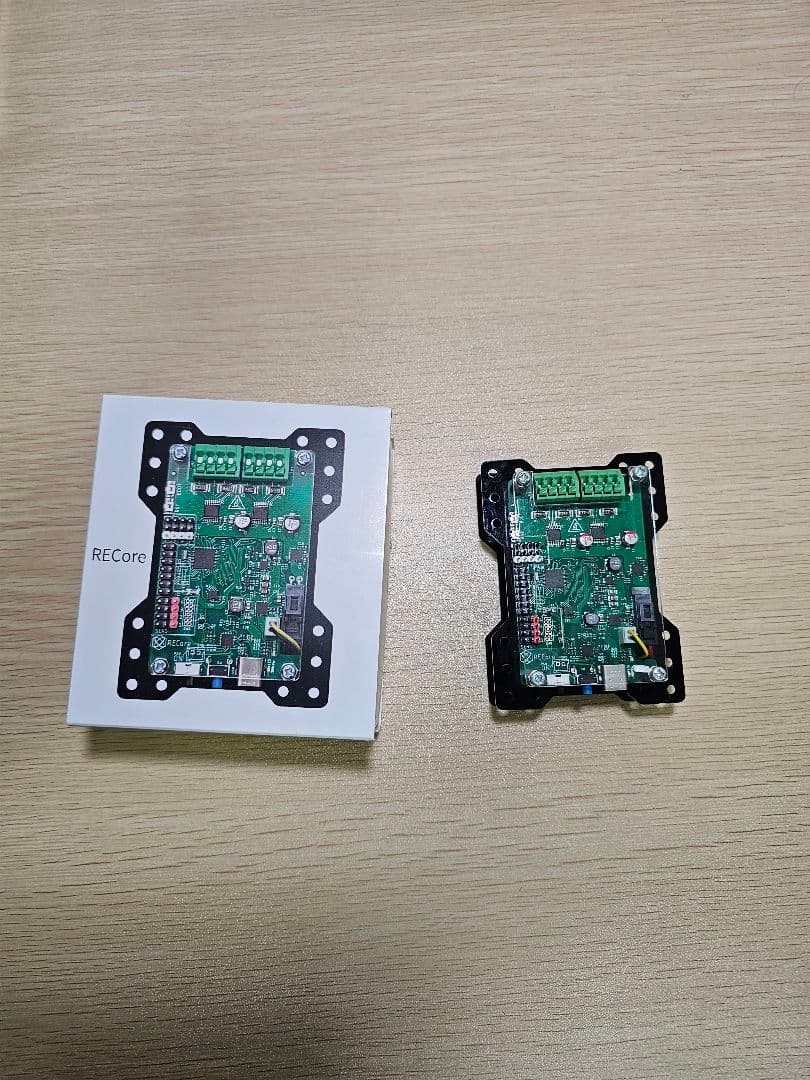 RECore 小型基板マイコン