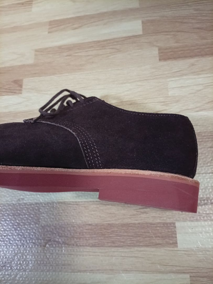 J@aptd 新品同様 定価36300円 WALK OVER モカシン