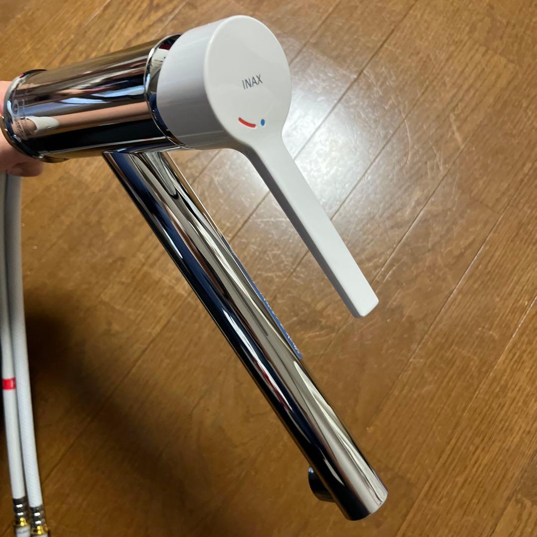 リクシル　混合水栓