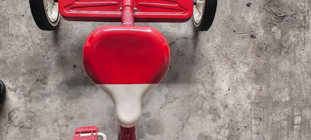 Radio Flyer ラジオフライヤー クラシック トライク 三輪車　中古品