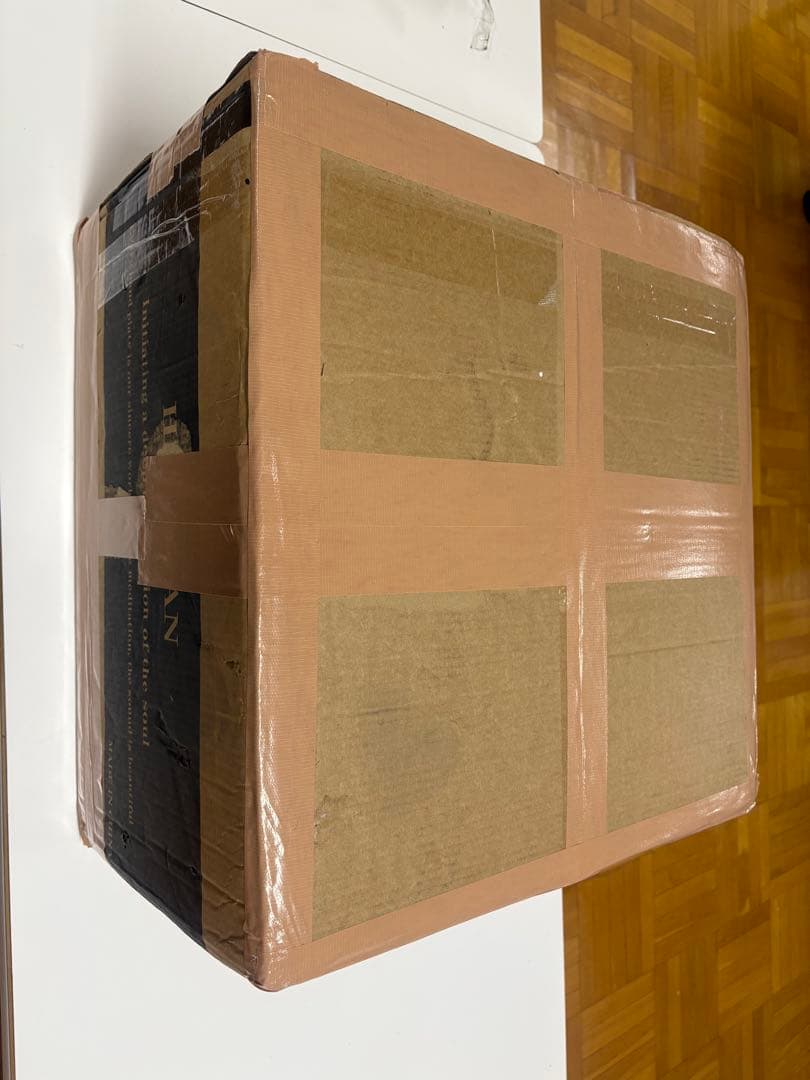 ※付属品に難あり　9音　スティールドラム　ハンドパン　スタンド、ケース付き