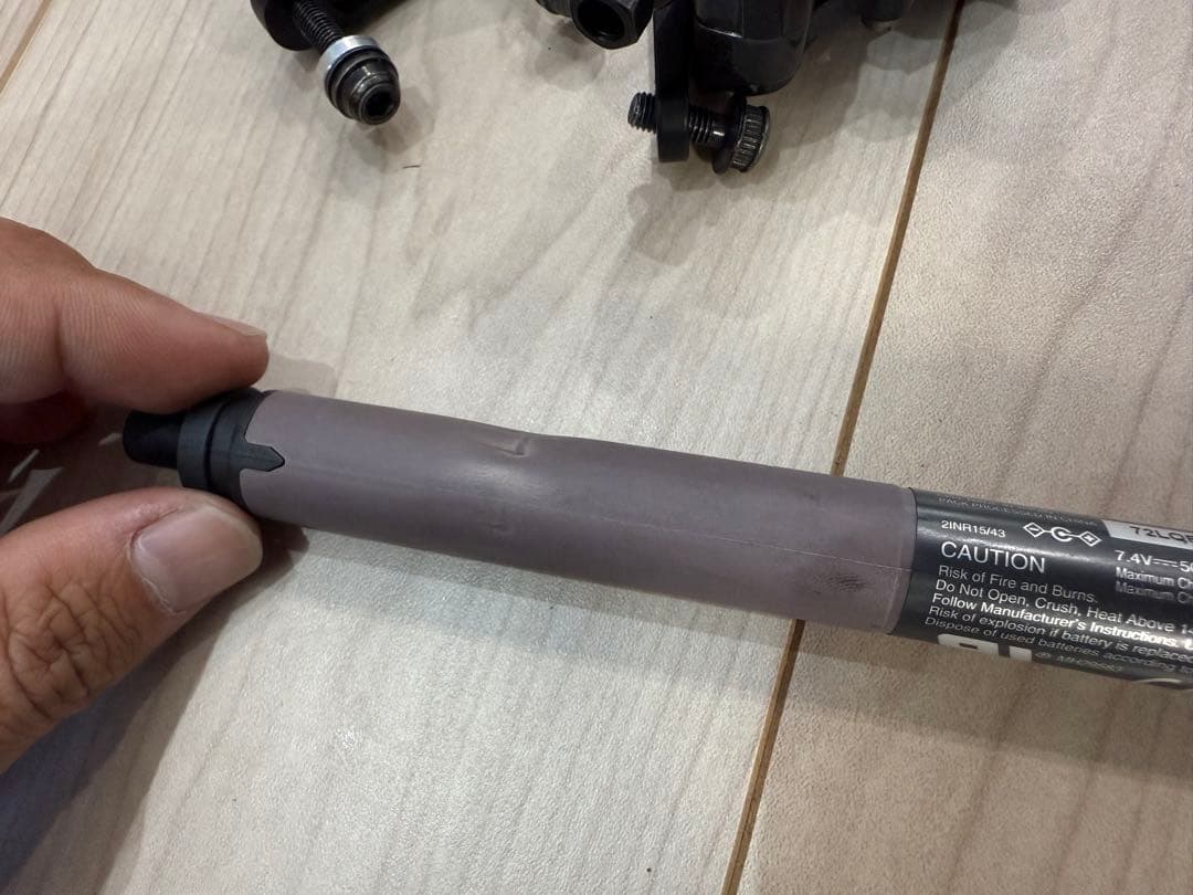 アルテグラ11速di2 一式セット