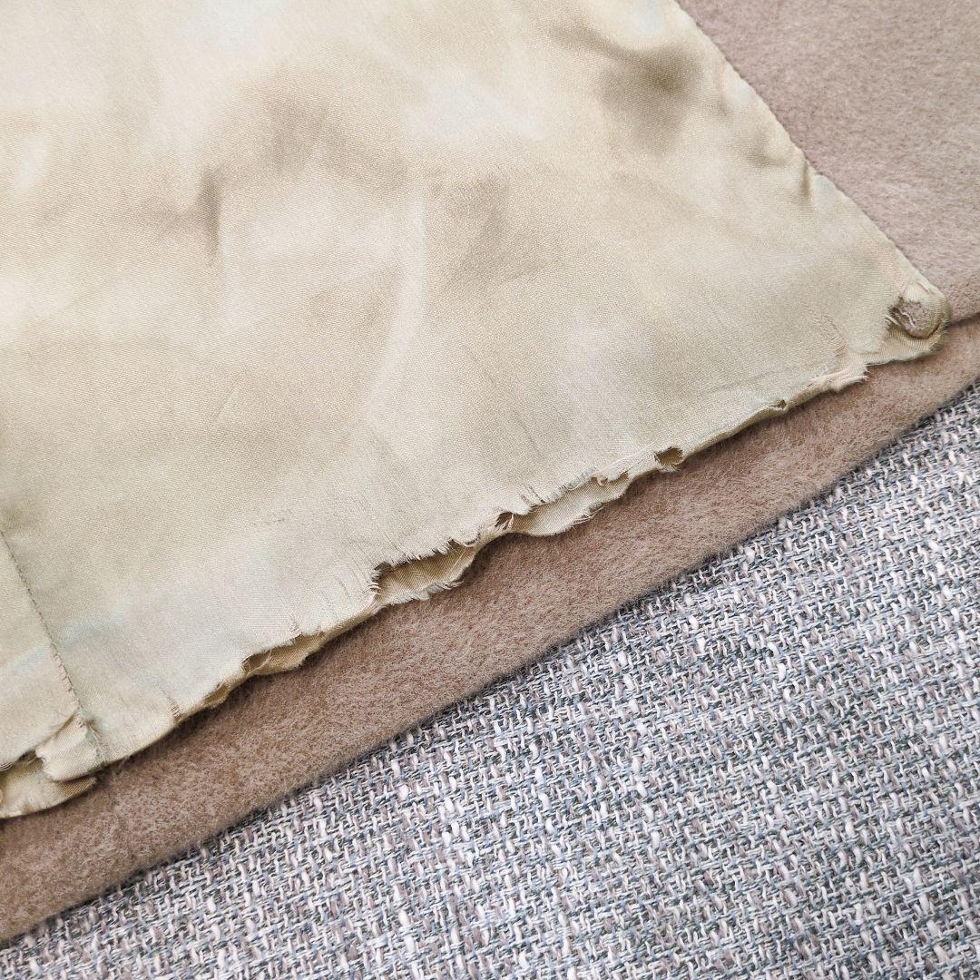 マックスマーラ　国内正規品　バージンウール　ロングコート　ベージュ　イタリア製