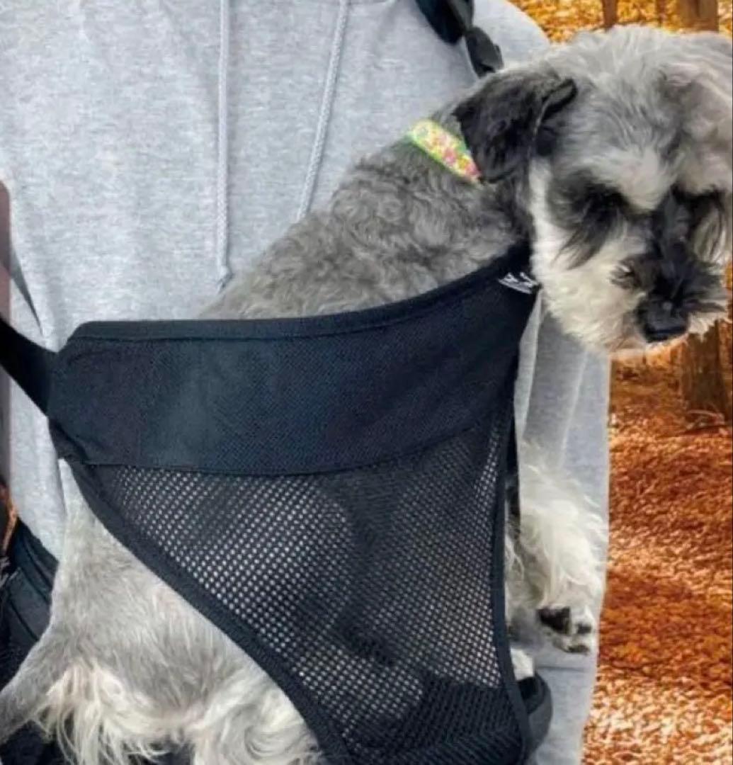 Nu-i Dog Carrier ネイビー