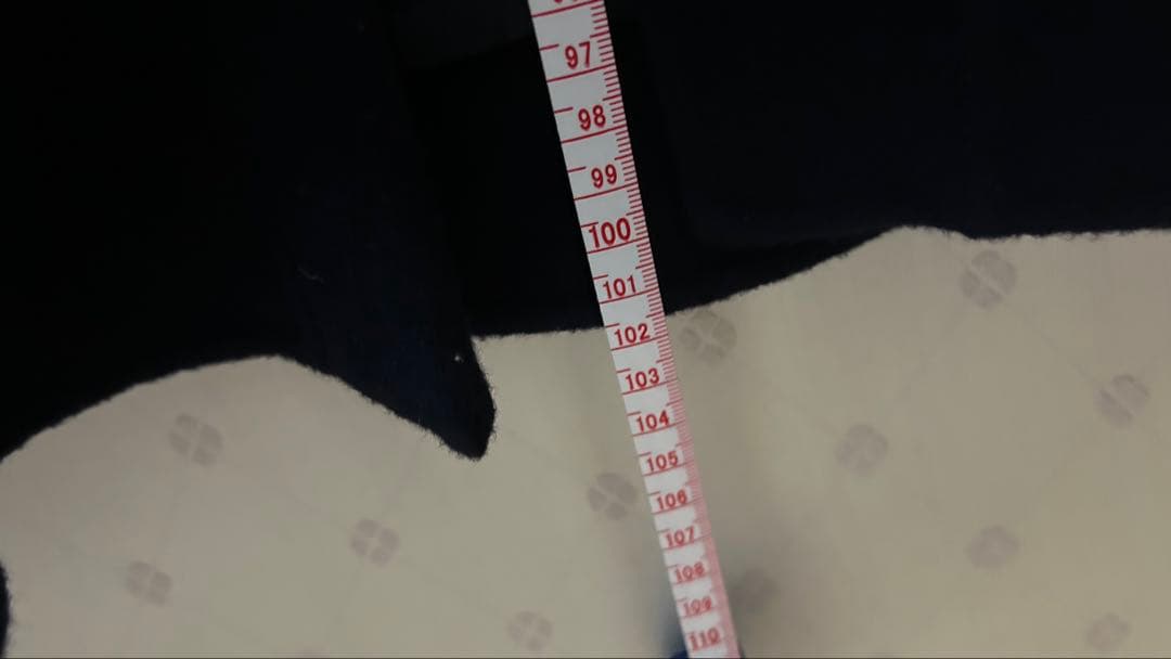 レリアン Leilian 冬用 高級コート 紺色 タグあり 美品 匿名配送