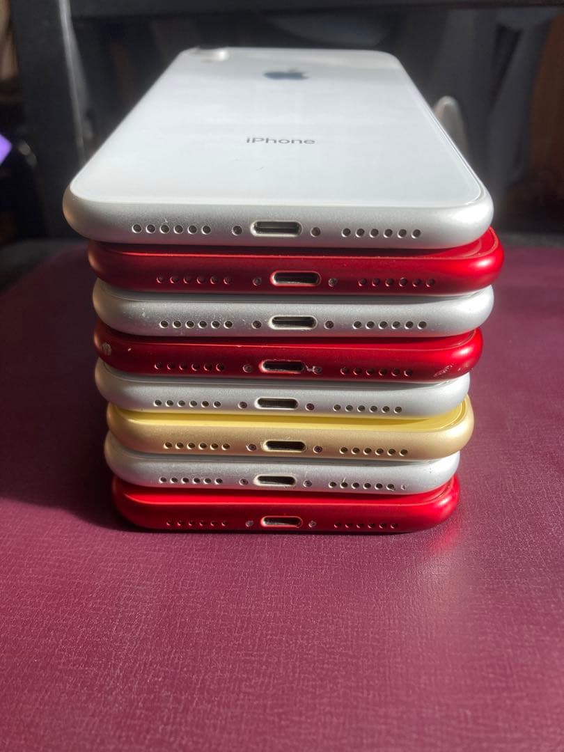 iPhone XR 64GB 8個セット　8