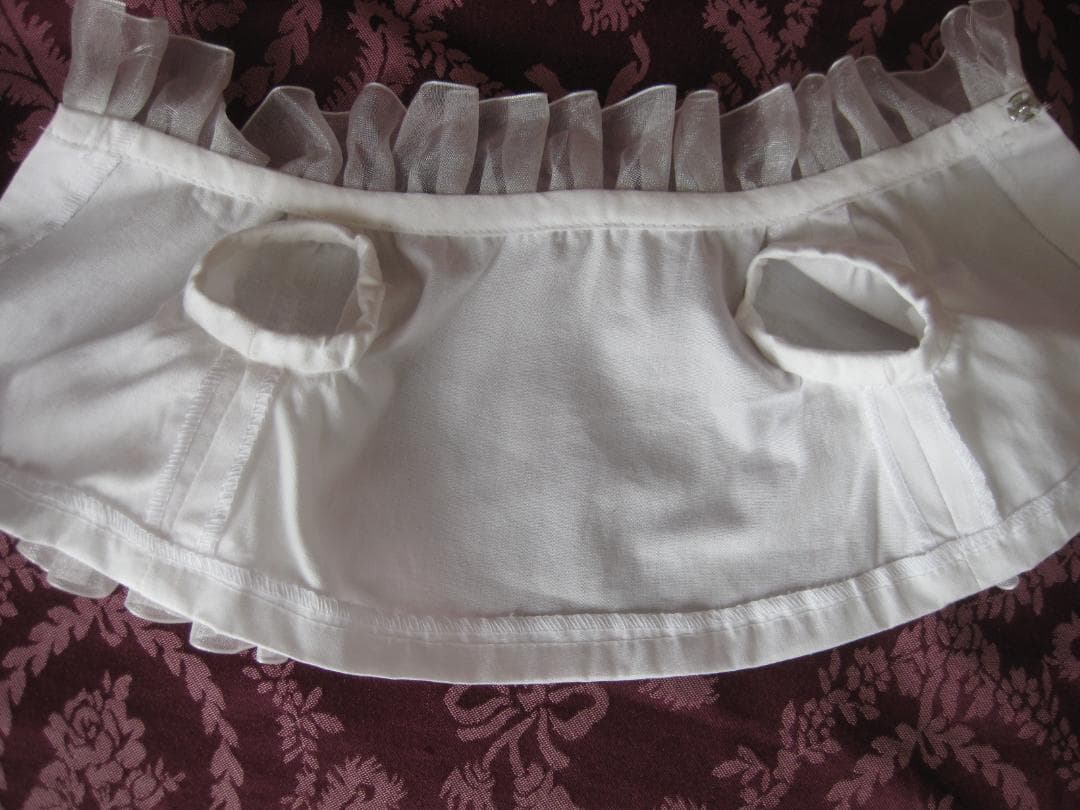 ♡かっこいいマッドハッター風コスチューム♪ジェラトーニ