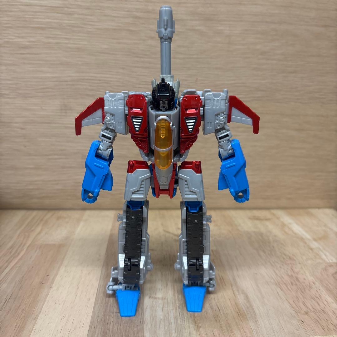 トランスフォーマー　時空界　第二章　スタースクリーム　TFC-D02 フィギュア