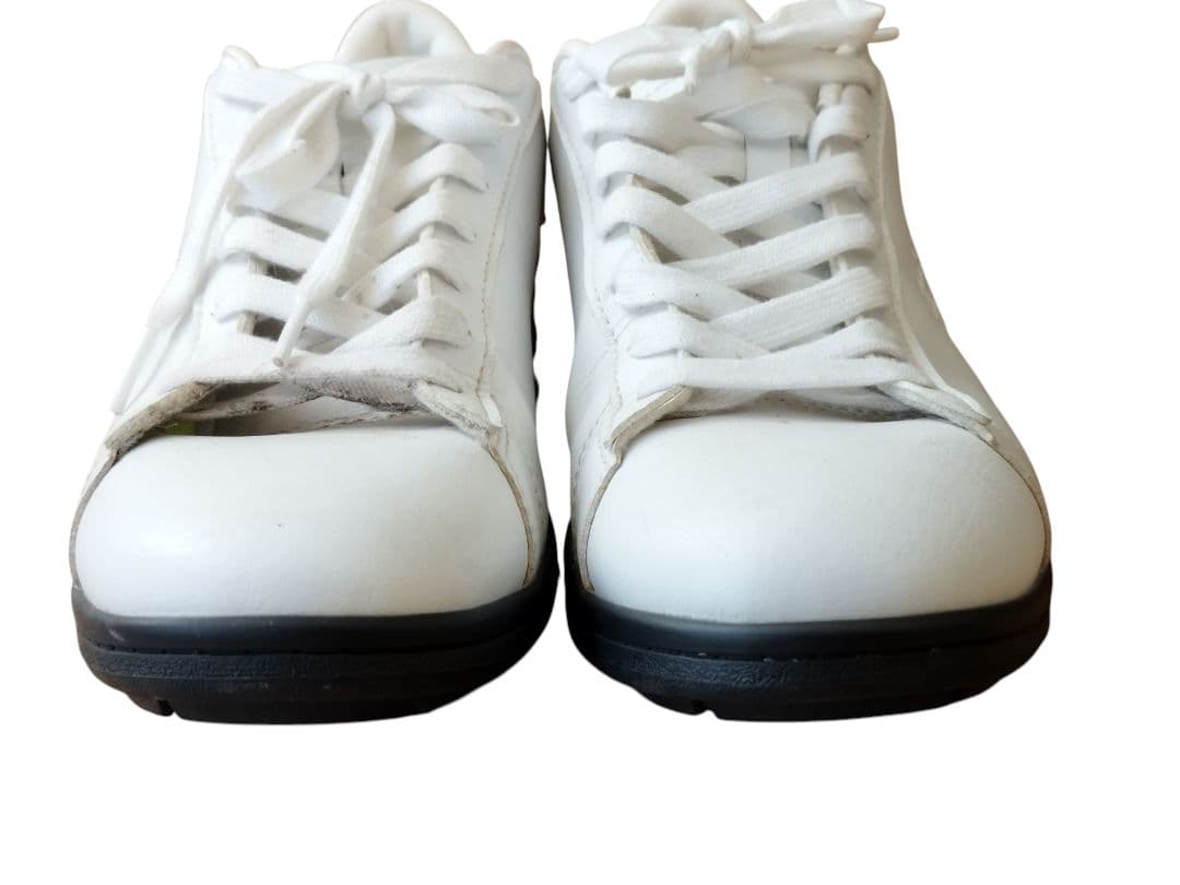 ビームス×ブリヂストン コラボ ゴルフ シューズ26cm ホワイト