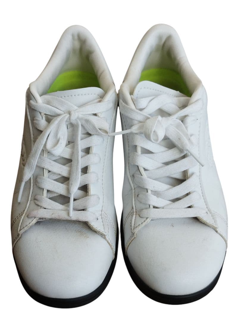 ビームス×ブリヂストン コラボ ゴルフ シューズ26cm ホワイト