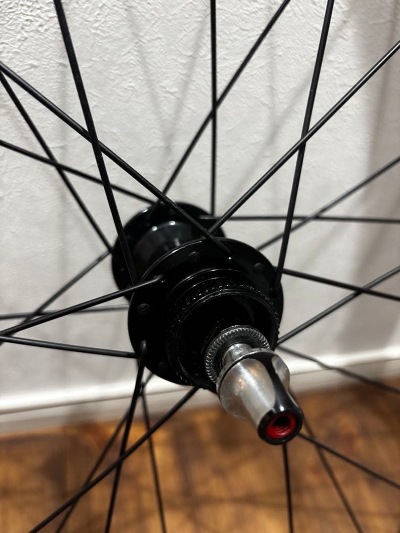 BONTRAGER TLR DISC完組ホイール