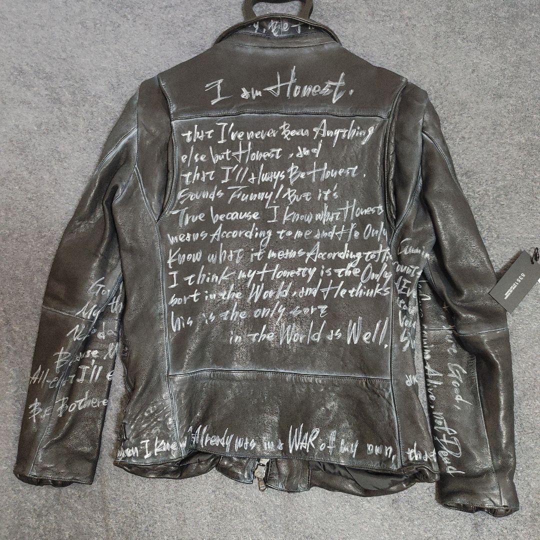 D出品　世界に1点のみ　5351プールオムオーダーメイドライダース